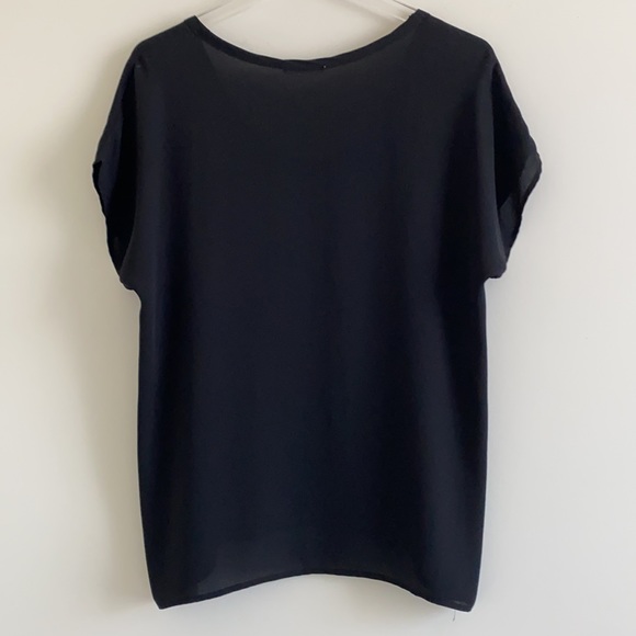 Lush Relaxed Short Sleeve Top - Picture 3 of 9